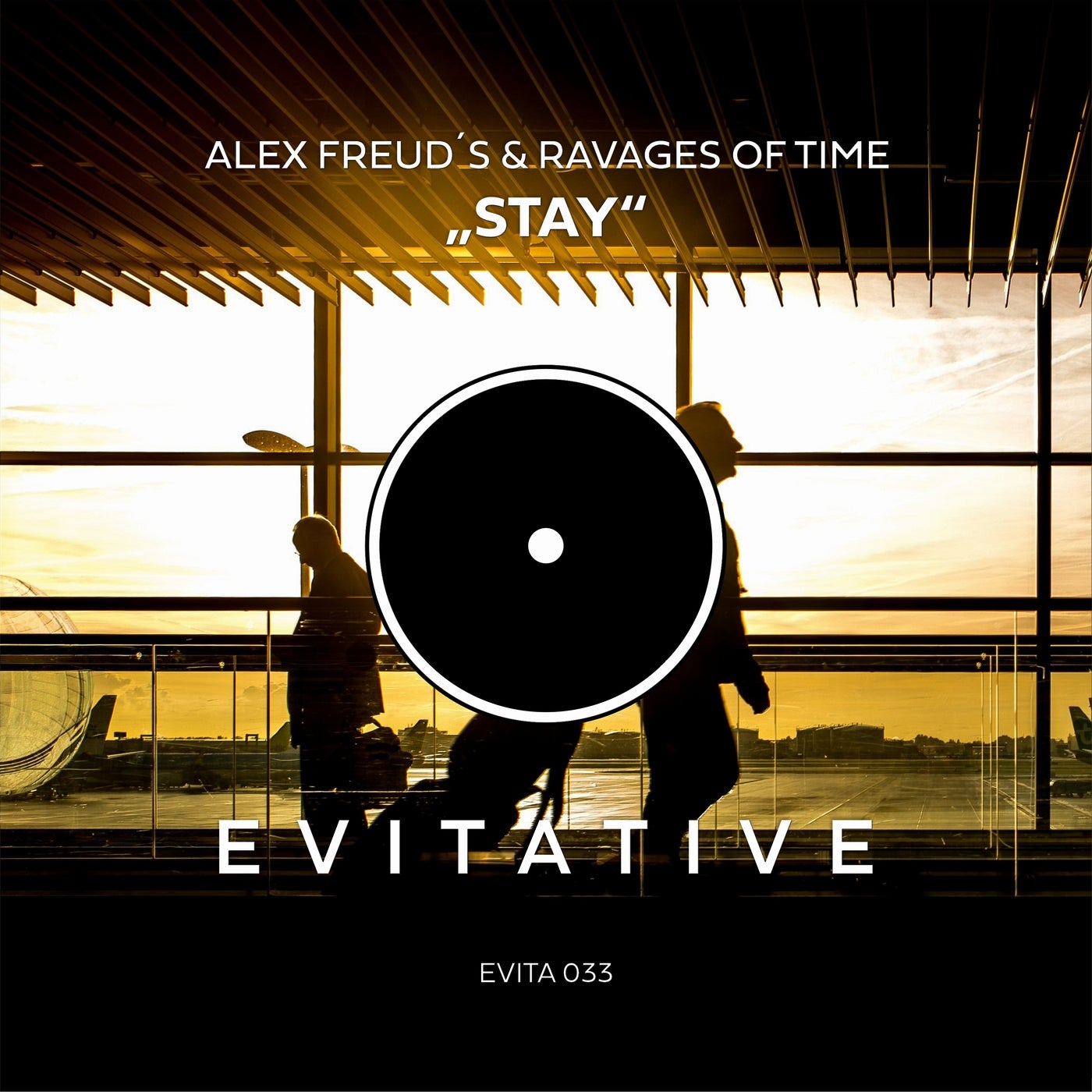 Alex Freud's, Ravages of Time - Stay [EVITA033]